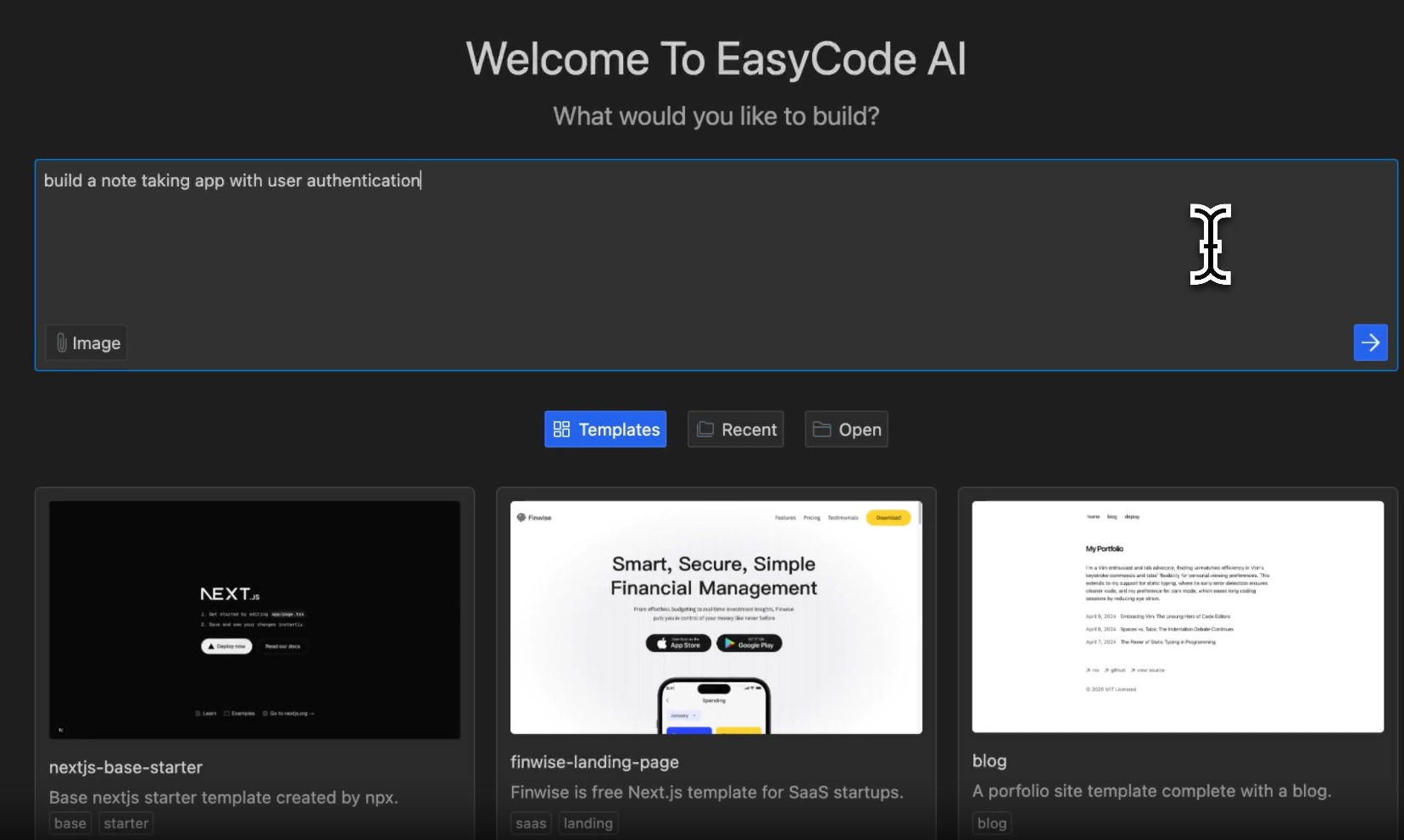 EasyCode — локальный ИИ-инструмент для вайб-кодинга без ограничений