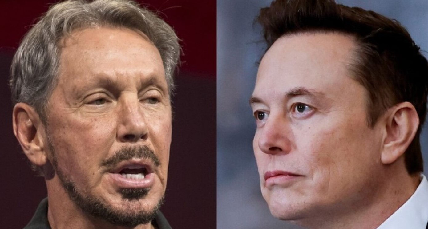 Ларри Эллисон из Oracle обогнал Илона Маска и стал самым богатым человеком в мире