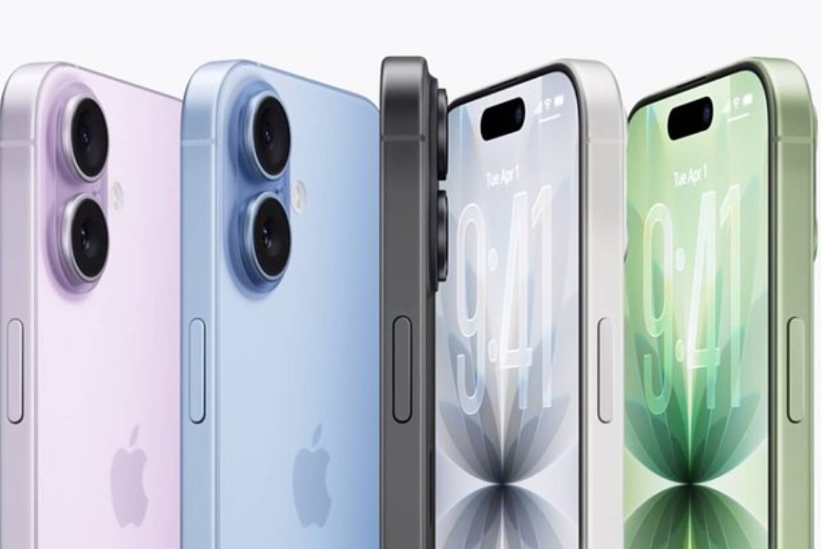 Apple представила iPhone 17 с 6,3-дюймовым дисплеем и частотой обновления 120 Гц