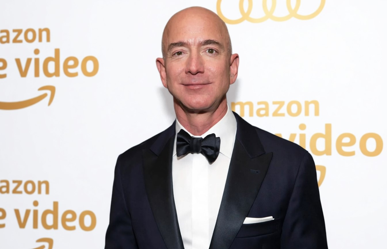 Основатель Amazon Джефф Безос запустил новый стартап Project Prometheus в аэрокосмической отрасли