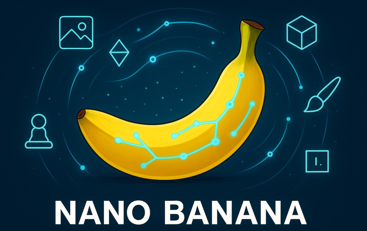 Google запустил ИИ-модель Nano Banana на платформе Flow для создания изображений и видео