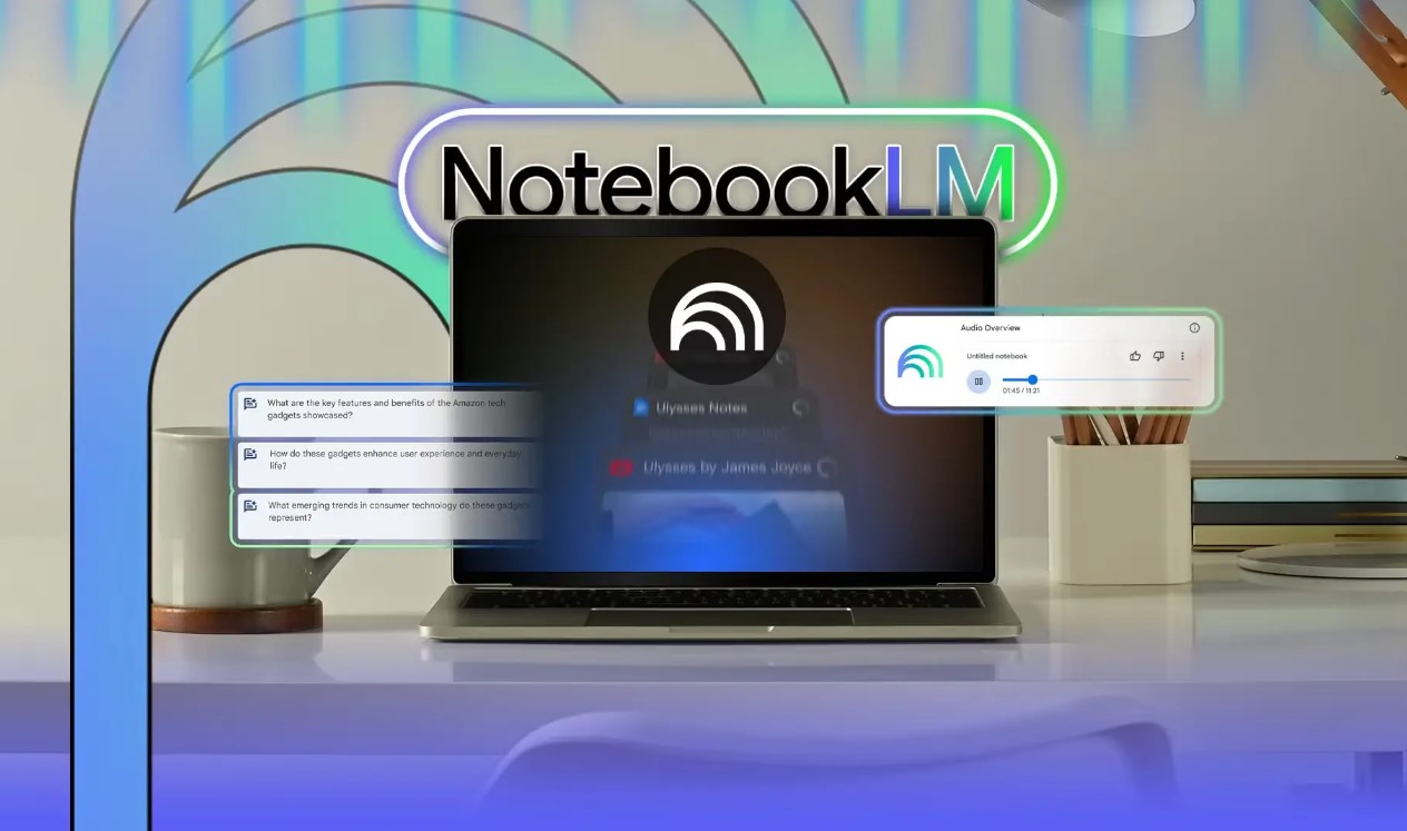 NotebookLM официально представил функцию кастомных «видеопересказов»