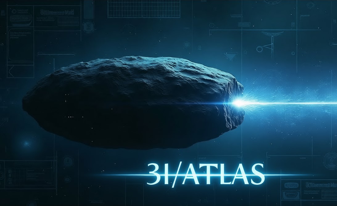 NASA проведет брифинг по загадочному объекту 3I/ATLAS и раскроет новые данные