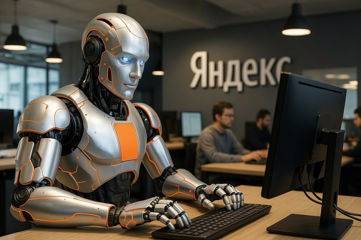 Яндекс запускает бесплатное обучение школьников и студентов ИИ-робототехнике