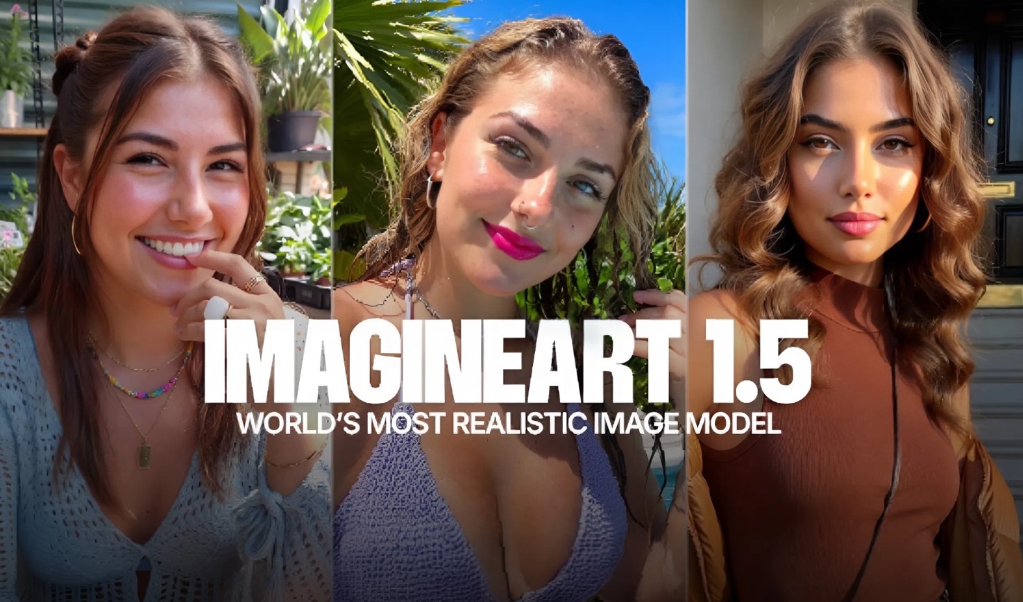 Вышла ImagineArt 1.5 - нейросеть для создания фотореалистичных изображений с идеальными деталями