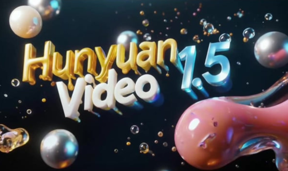Tencent выпустила HunyuanVideo 1.5 — новую открытая ИИ-модель для генерации видео