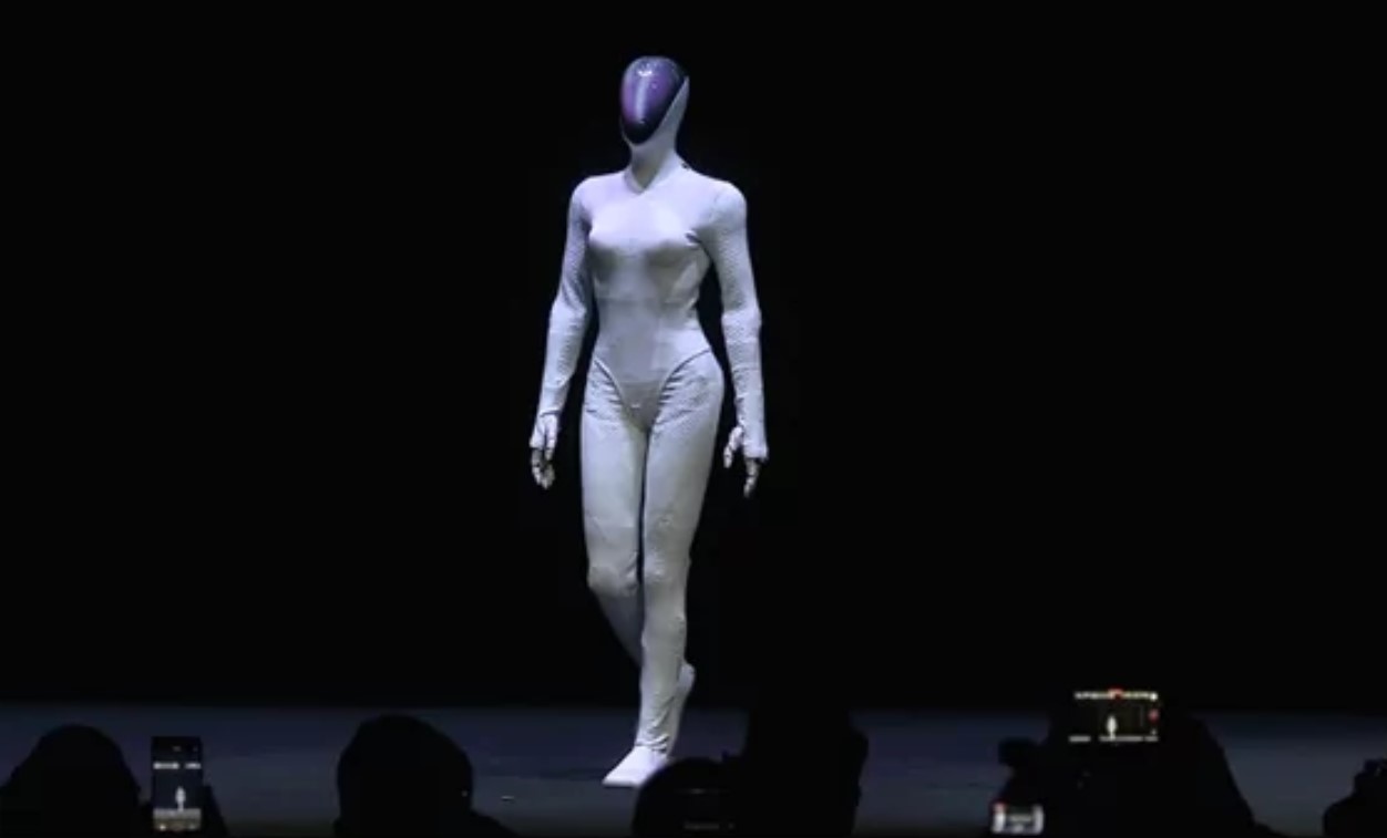 Xpeng планирует выпустить миллион человекоподобных роботов по цене электромобиля