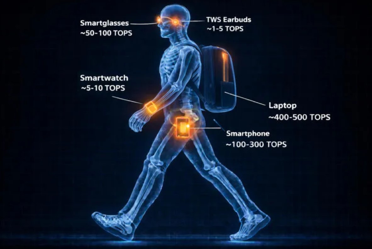 Человек станет «ходячим суперкомпьютером»: прогноз до 2030 года о слиянии людей и ИИ