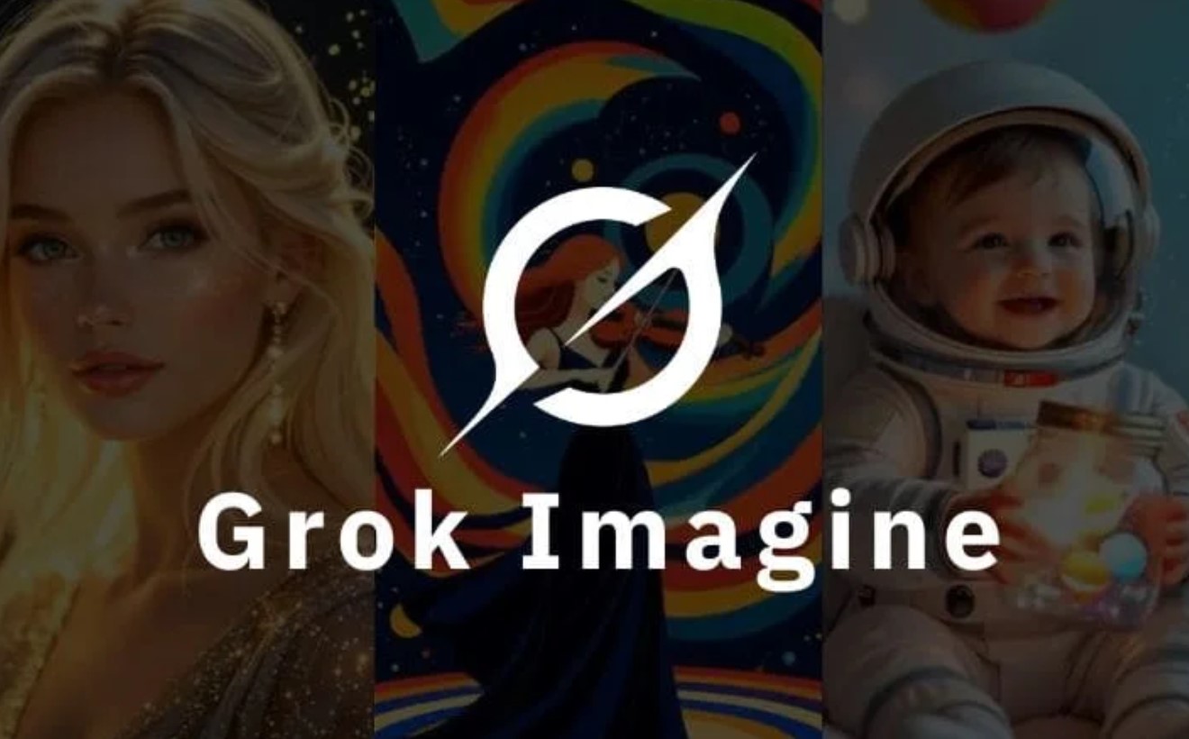 Grok Imagine получил обновление: улучшенная синхронизация губ и реалистичный звук