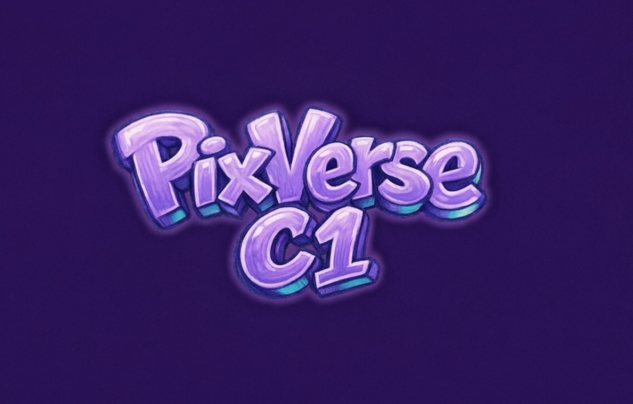 Компания PixVerse представила нейросеть C1 для создания профессиональных видео и фильмов