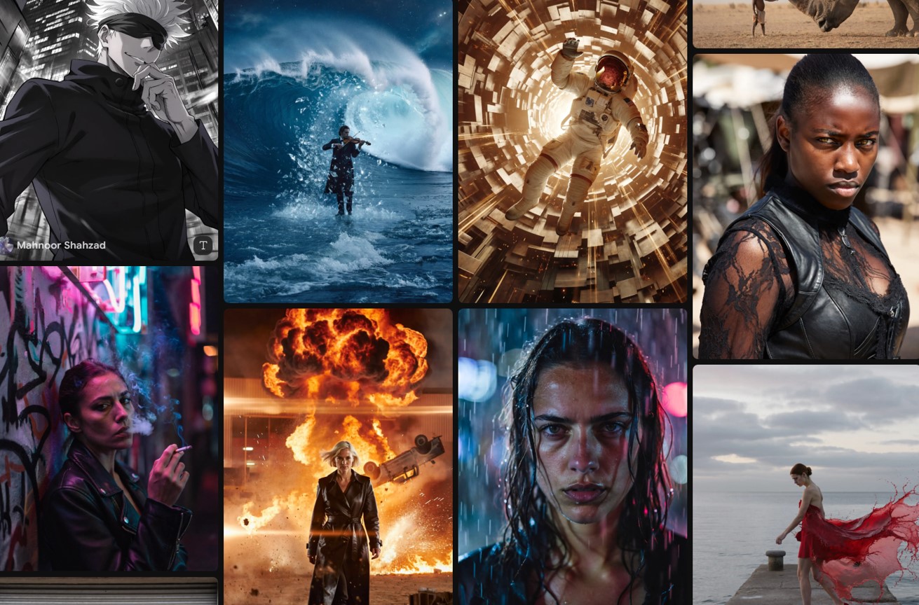 Вышла ImagineArt 2.0 - новая нейросеть для фотореалистичной генерации изображений