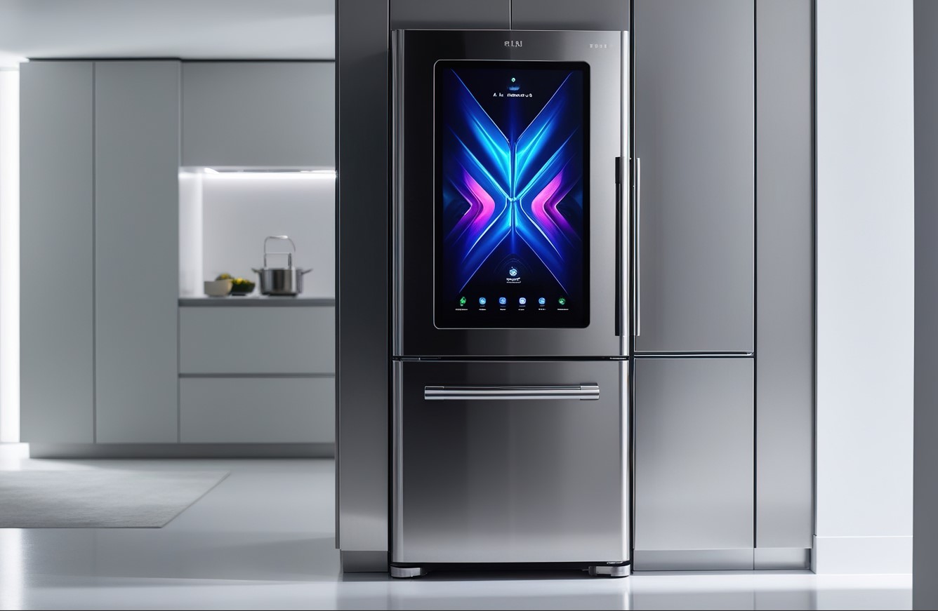 Samsung научил холодильники следить за продуктами, а духовки — снимать видео для блогеров
