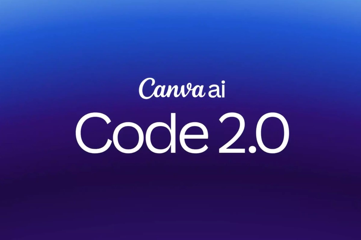 Вышла Canva Code 2.0 - новый ИИ-инструмент для создания сайтов и веб-приложений